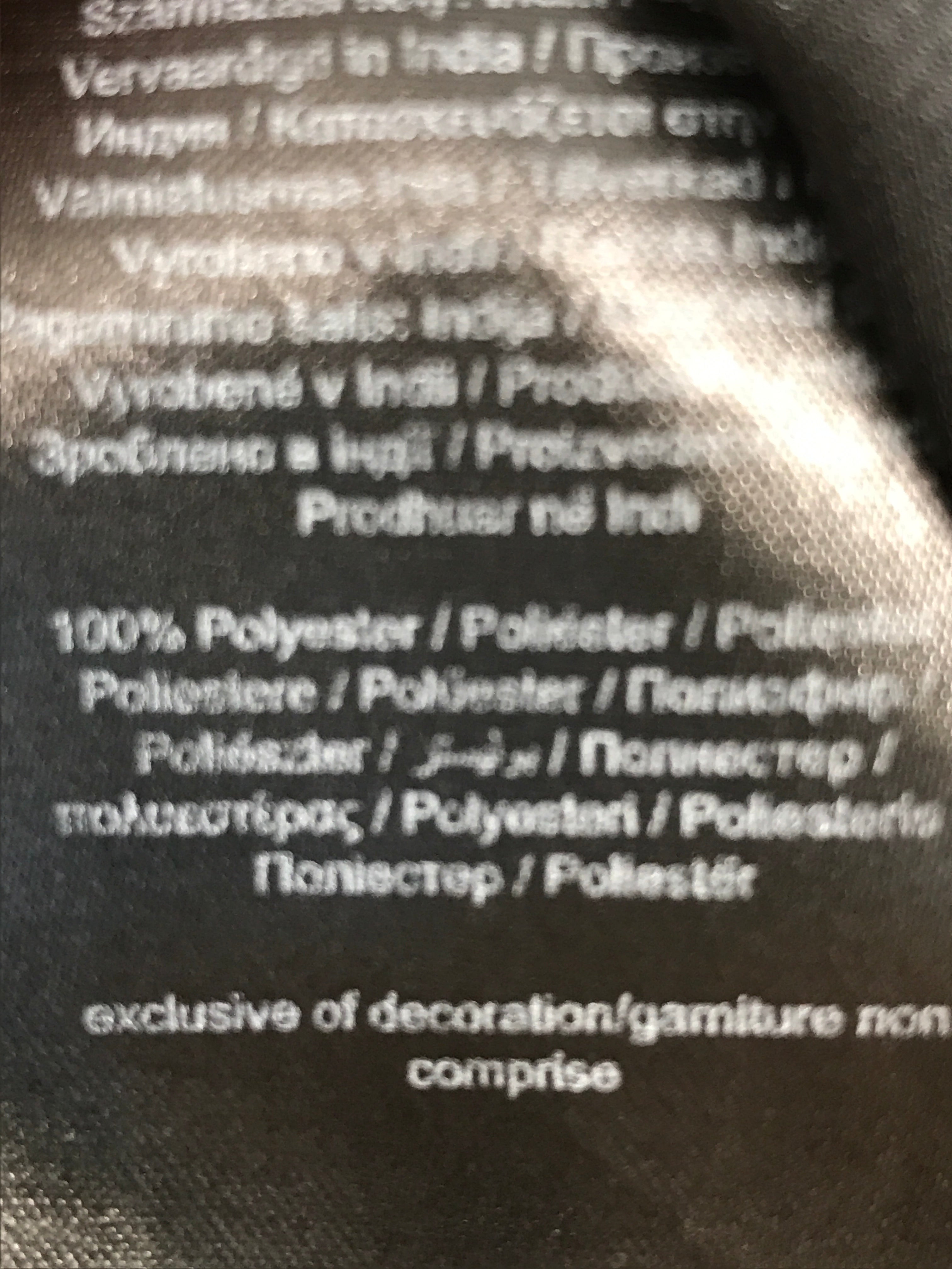 Vero Moda Kjole